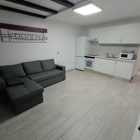 Maravilloso Apartamento Atico Primera Linea Lateral Playa San Antonio 库列拉 外观 照片