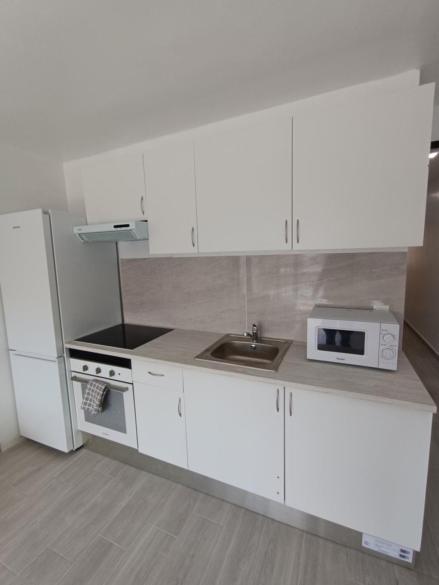 Maravilloso Apartamento Atico Primera Linea Lateral Playa San Antonio 库列拉 外观 照片