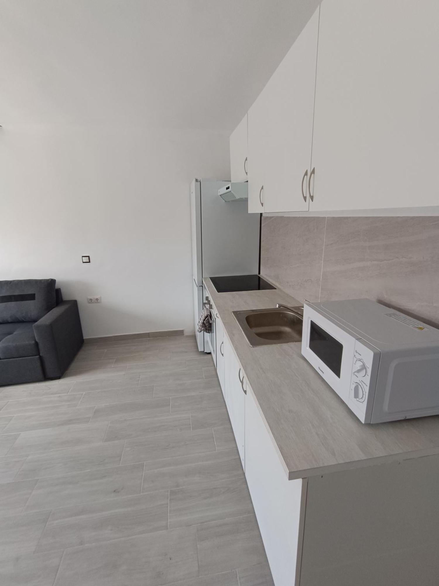 Maravilloso Apartamento Atico Primera Linea Lateral Playa San Antonio 库列拉 外观 照片