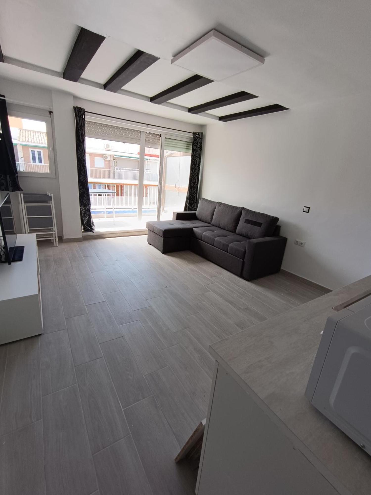 Maravilloso Apartamento Atico Primera Linea Lateral Playa San Antonio 库列拉 外观 照片