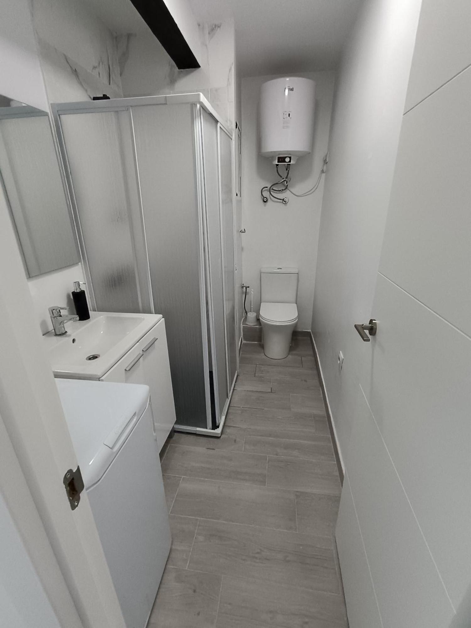 Maravilloso Apartamento Atico Primera Linea Lateral Playa San Antonio 库列拉 外观 照片
