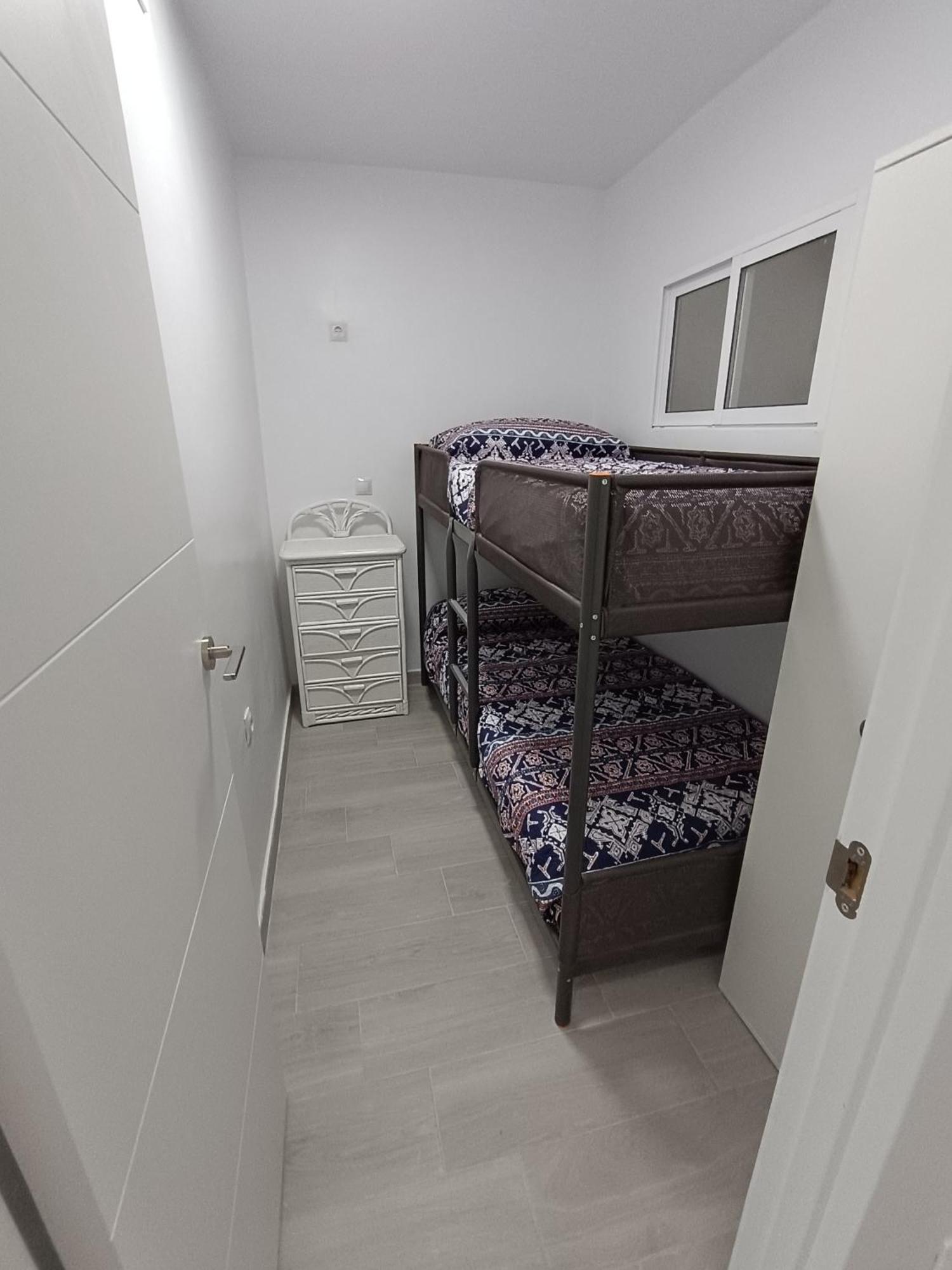 Maravilloso Apartamento Atico Primera Linea Lateral Playa San Antonio 库列拉 外观 照片
